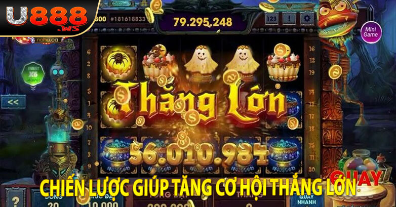 Cách thức tham gia chơi Nổ Hũ U888